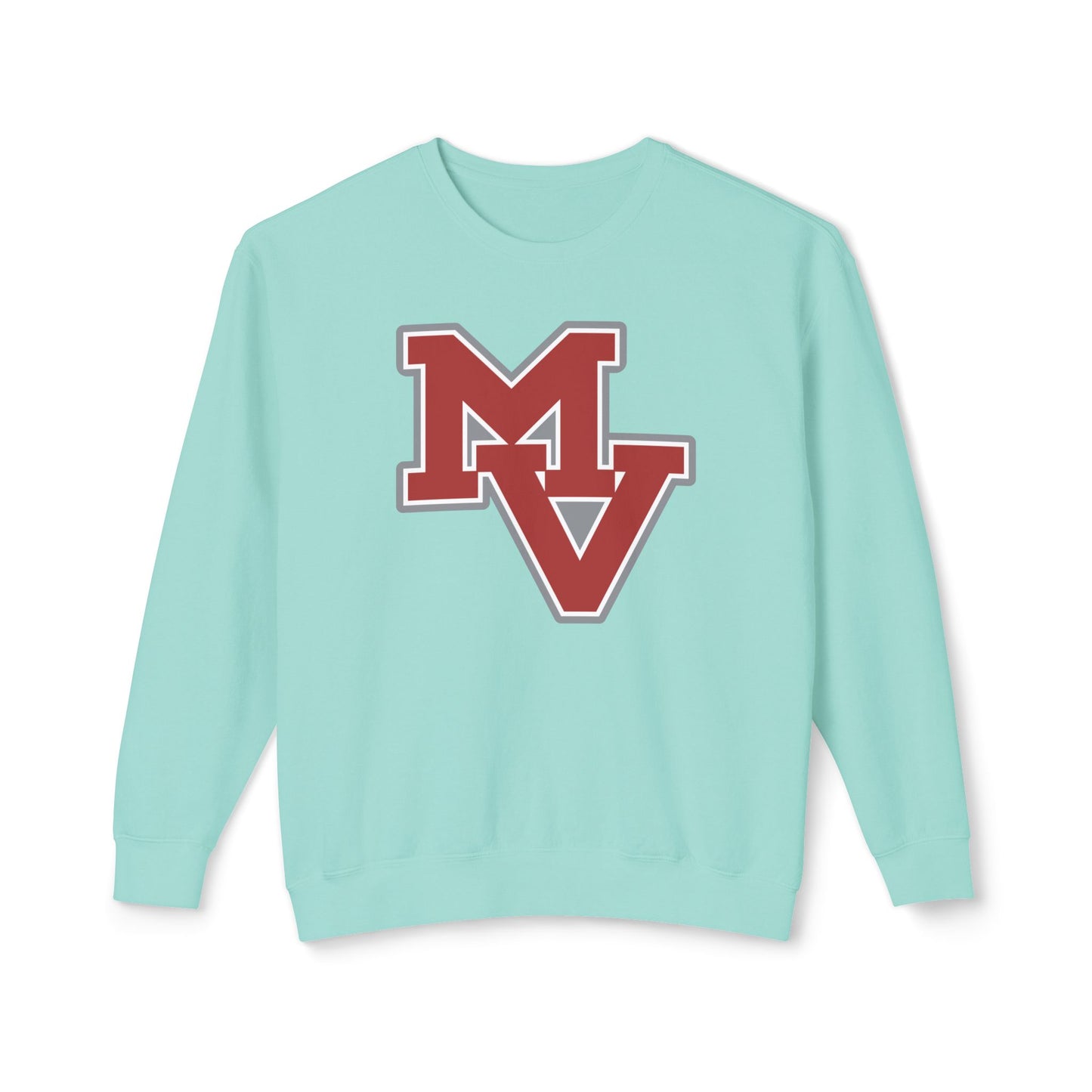 Lightweight Crewneck Sweatshirt