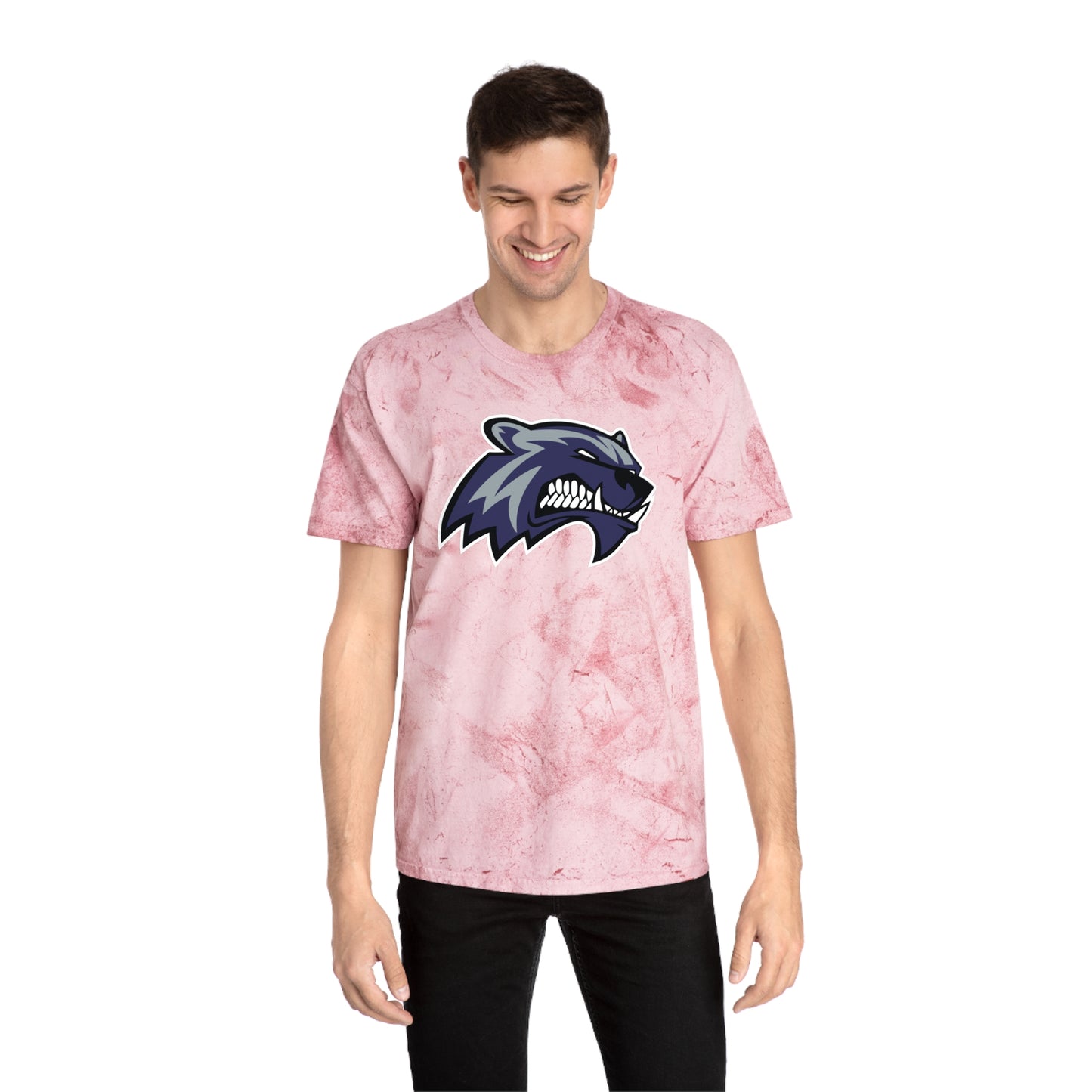 Color Blast School Spirit Tee