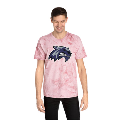 Color Blast School Spirit Tee