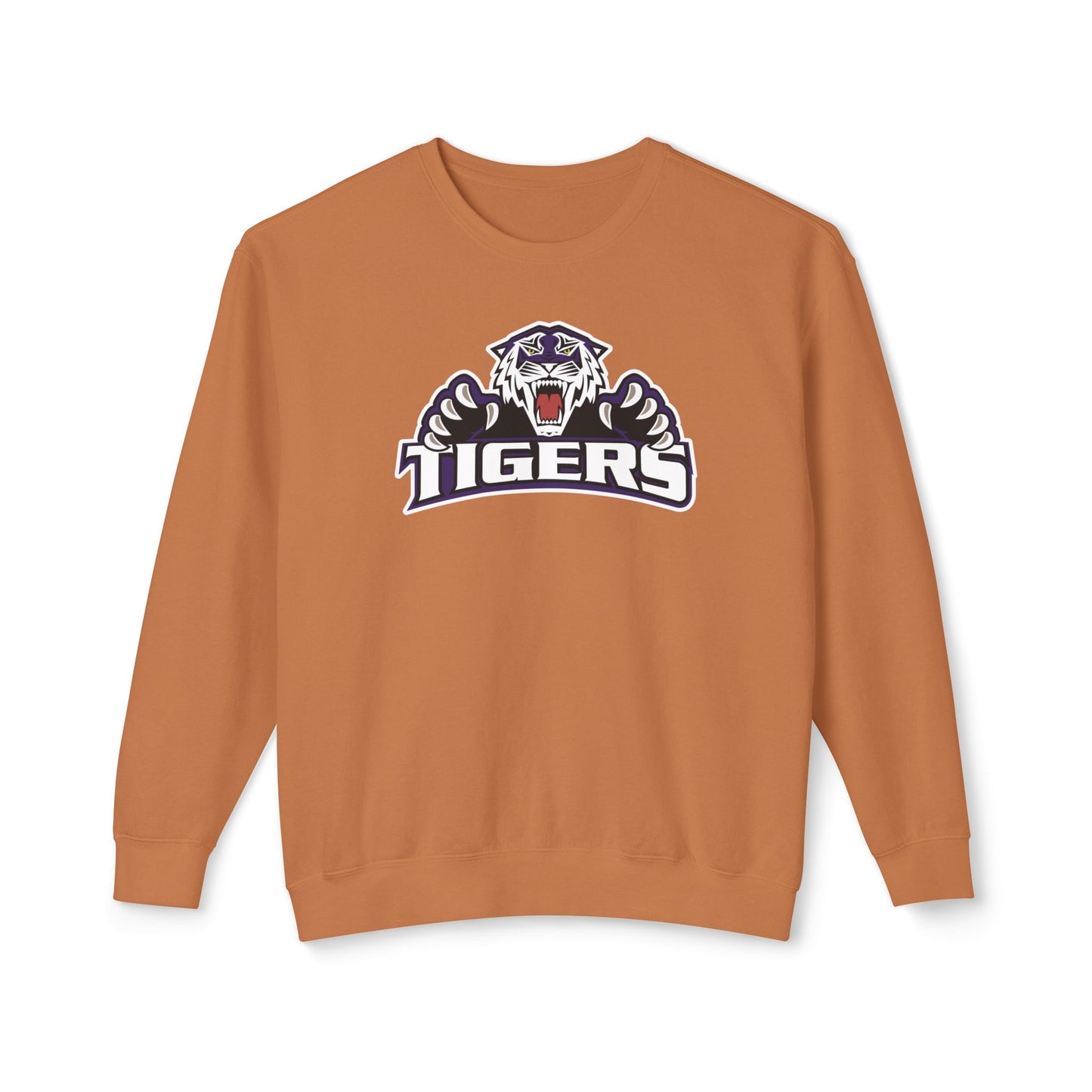Lightweight Crewneck Sweatshirt