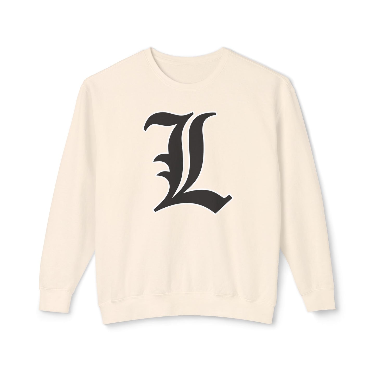 Lightweight Crewneck Sweatshirt