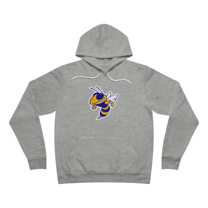 Sponge Fleece Pullover Hoodie