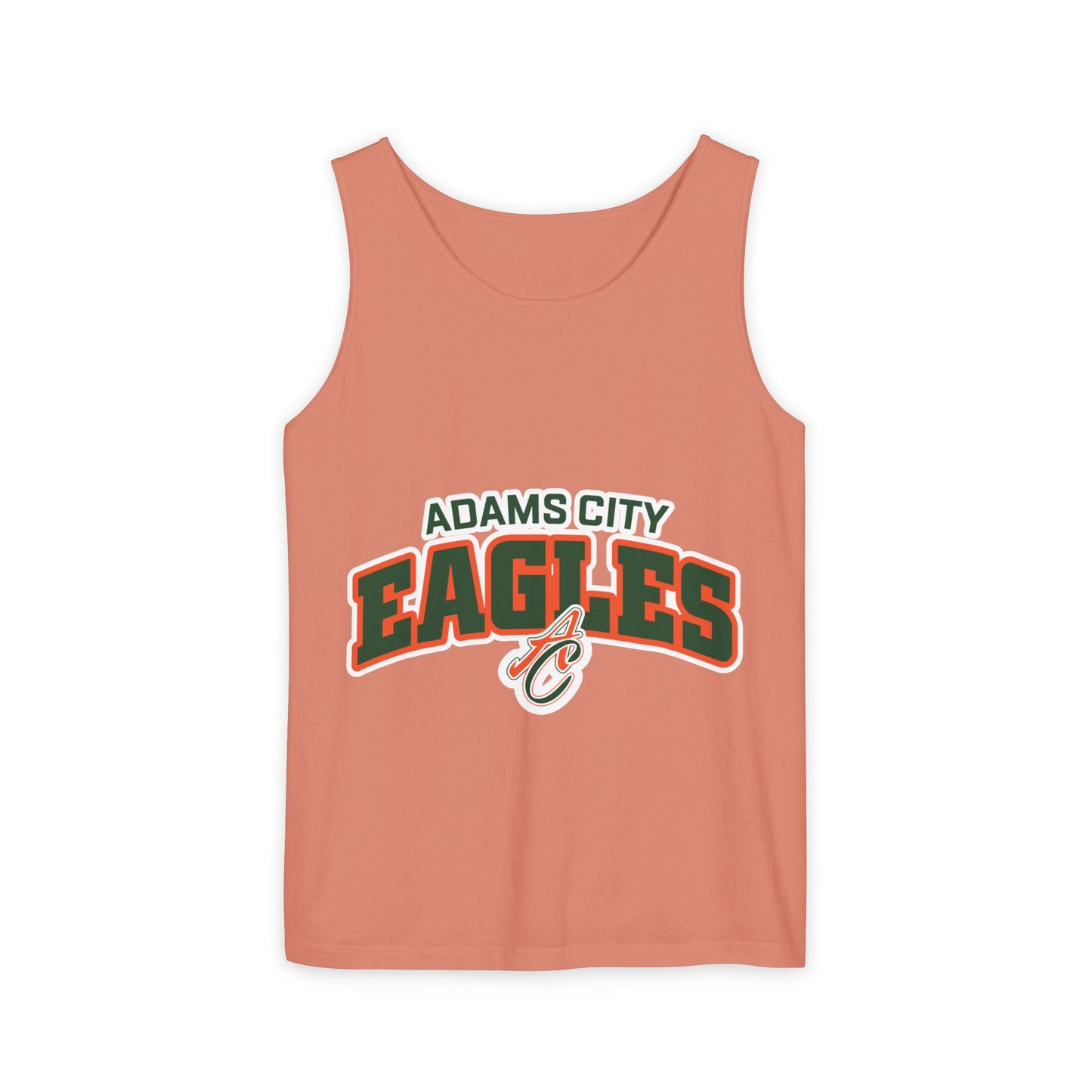 Garment-Dyed Tank