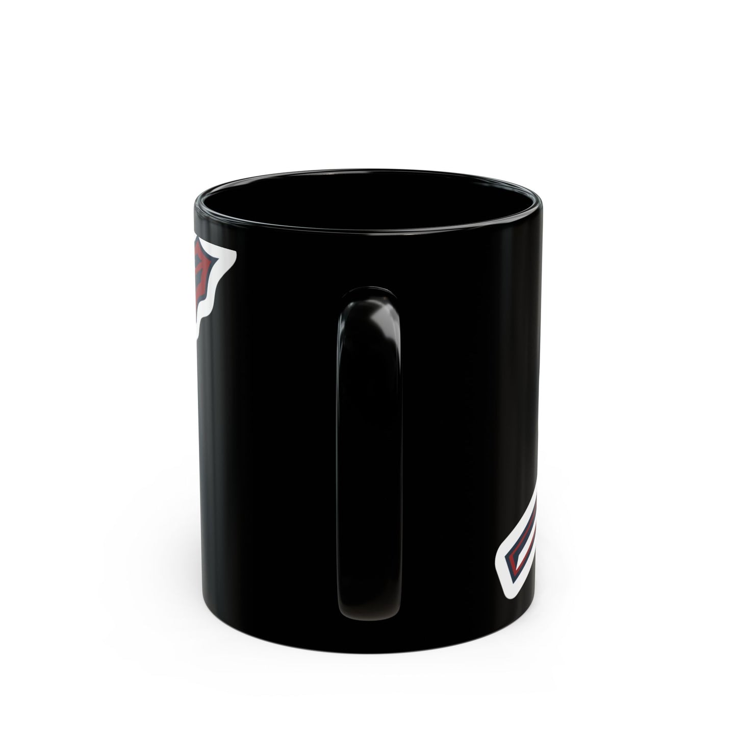 Black Team Mug (11oz/15oz)