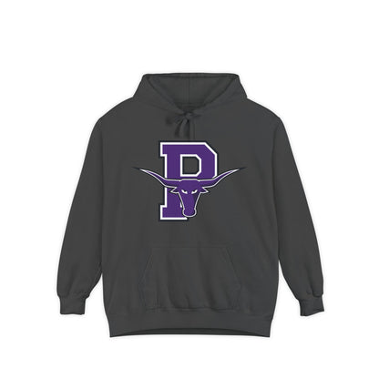 Heavyweight Garment-Dyed Hoodie