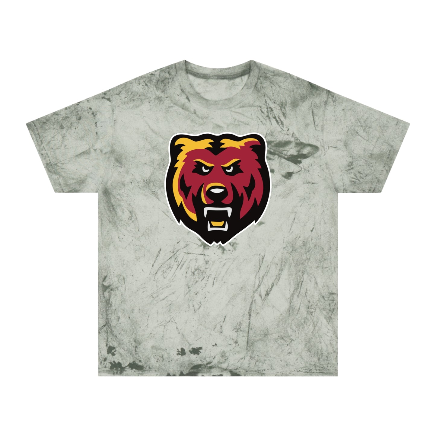 Color Blast School Spirit Tee