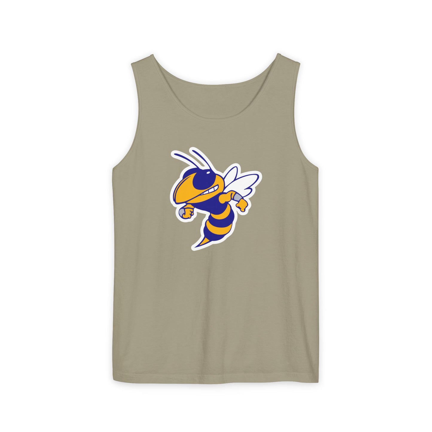 Garment-Dyed Tank
