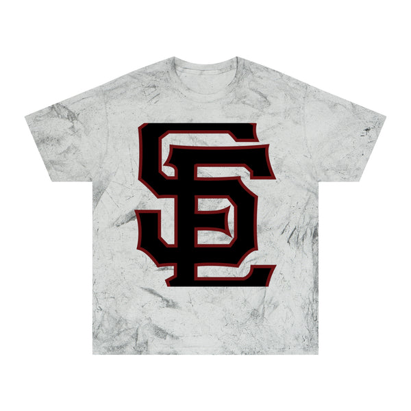 Color Blast School Spirit Tee