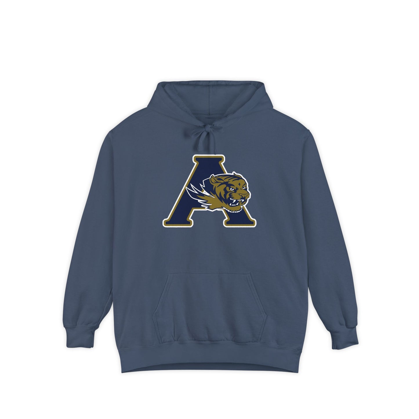 Heavyweight Garment-Dyed Hoodie
