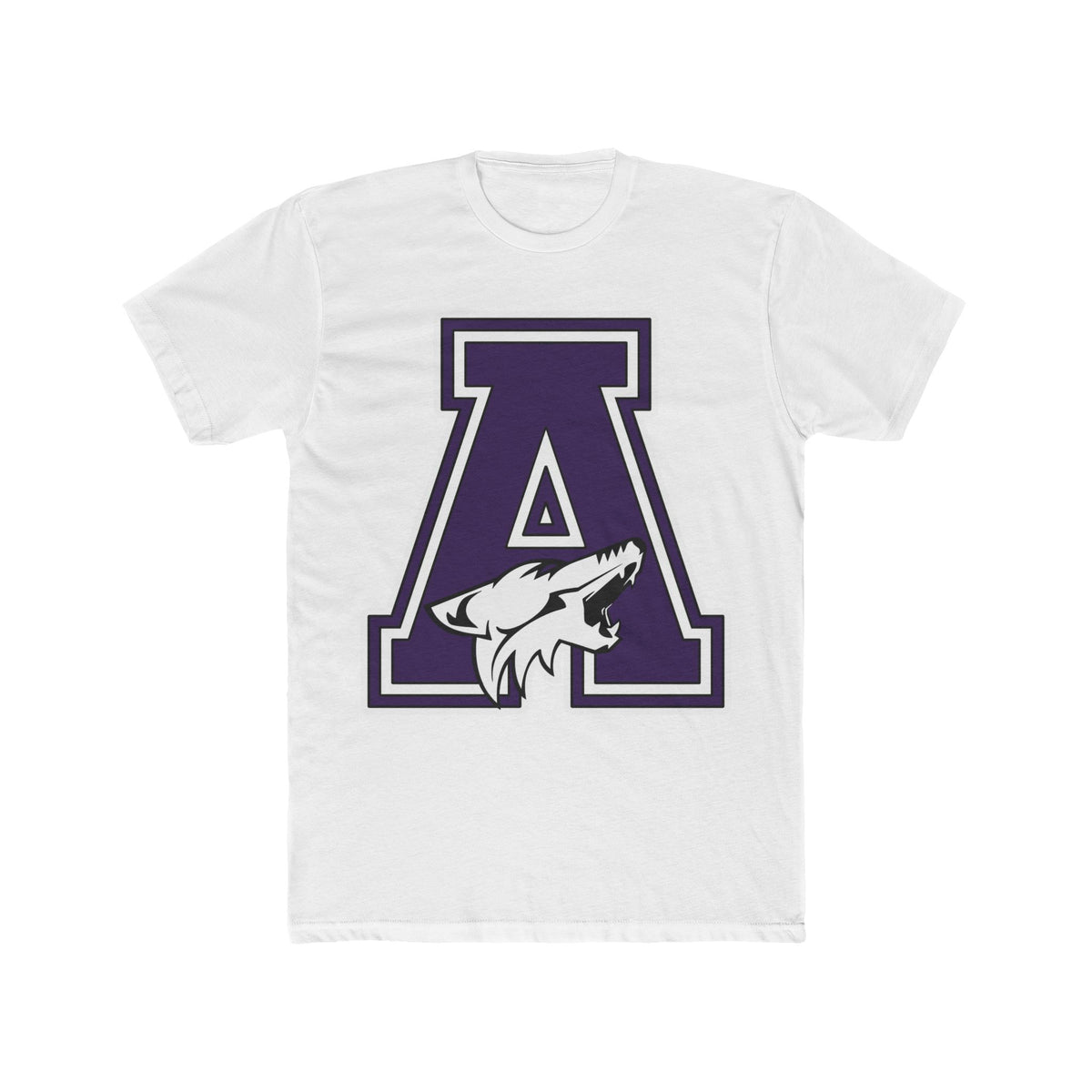 Premium Cotton Crew Tee