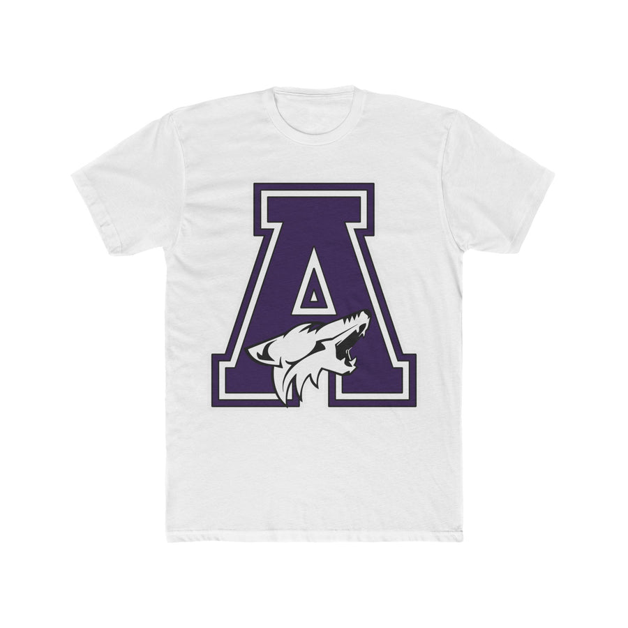Premium Cotton Crew Tee