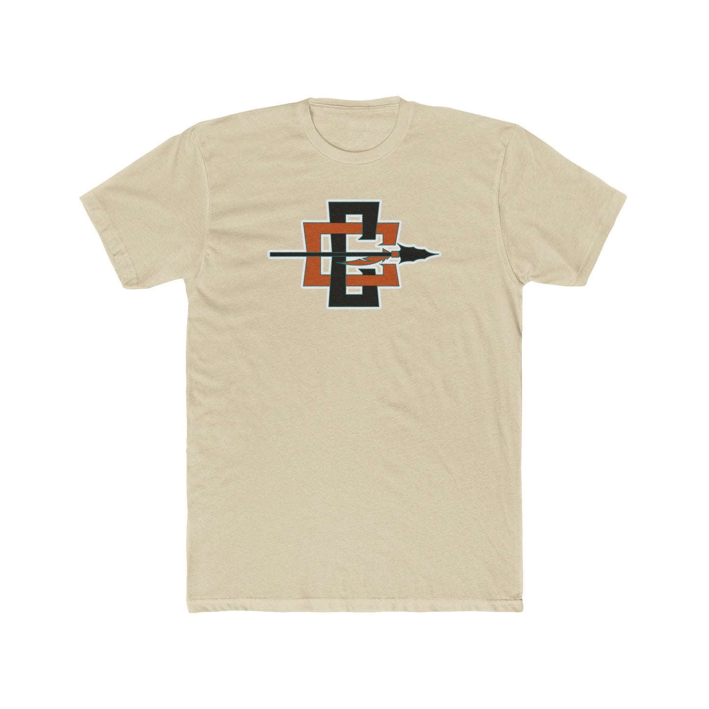 Premium Cotton Crew Tee