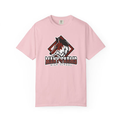 Garment-Dyed T-Shirt