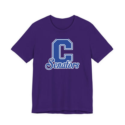 Jersey Short Sleeve Tee
