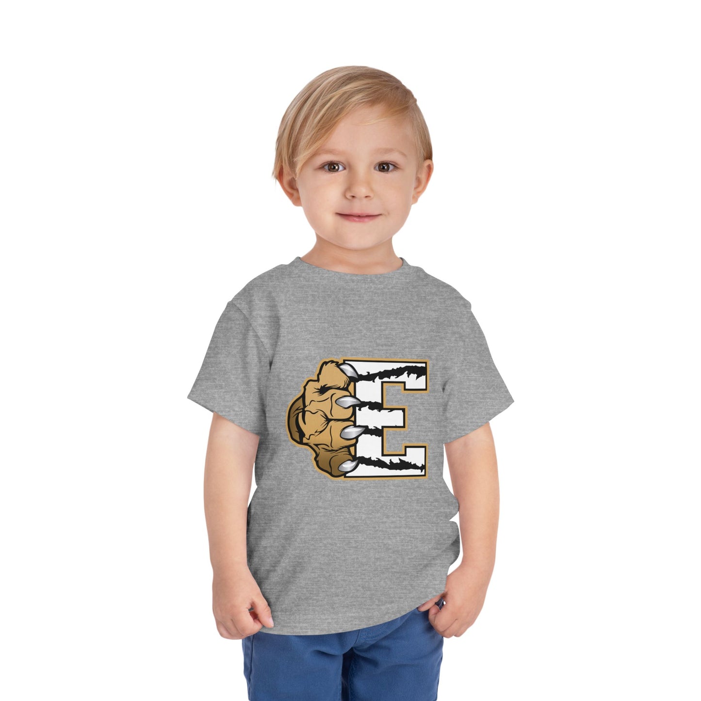 Toddler Short Sleeve Tee