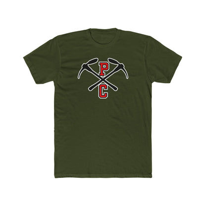 Premium Cotton Crew Tee