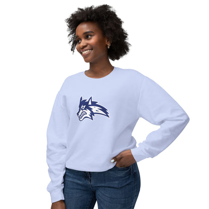Lightweight Crewneck Sweatshirt