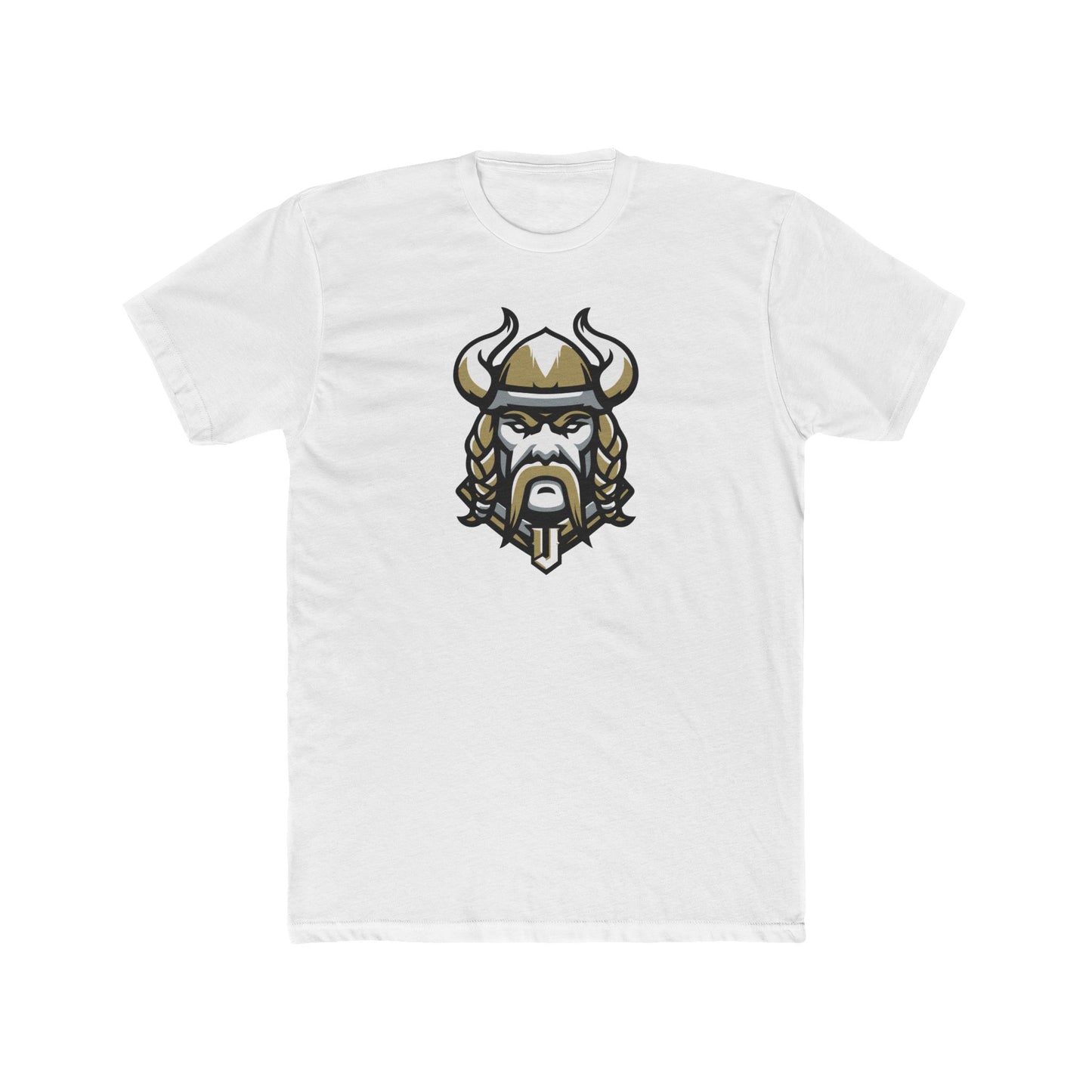 Premium Cotton Crew Tee