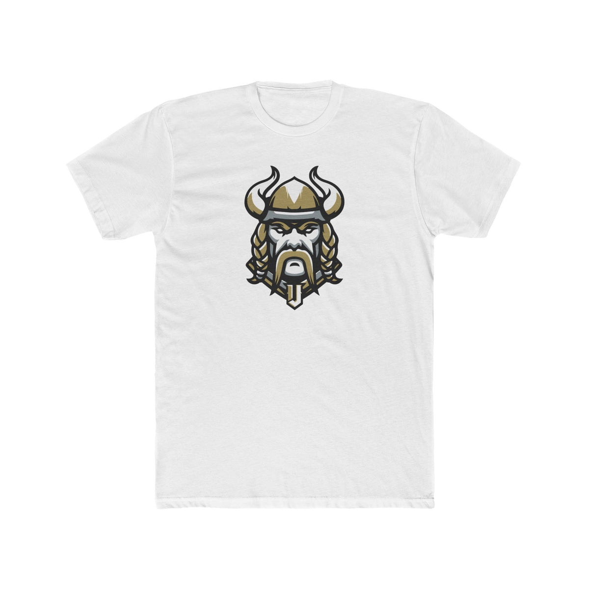 Premium Cotton Crew Tee