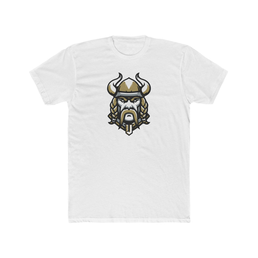 Premium Cotton Crew Tee
