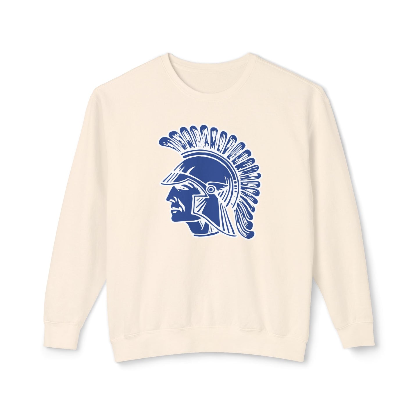 Lightweight Crewneck Sweatshirt