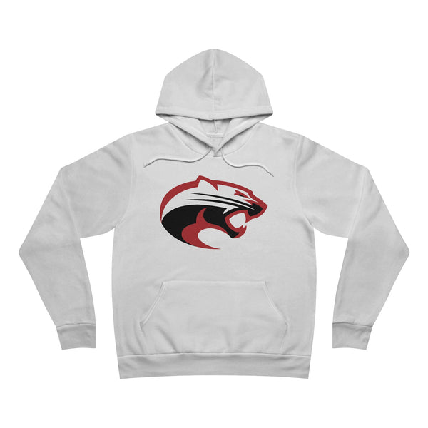 Sponge Fleece Pullover Hoodie