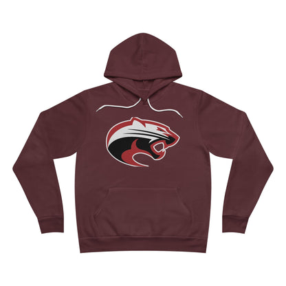 Sponge Fleece Pullover Hoodie