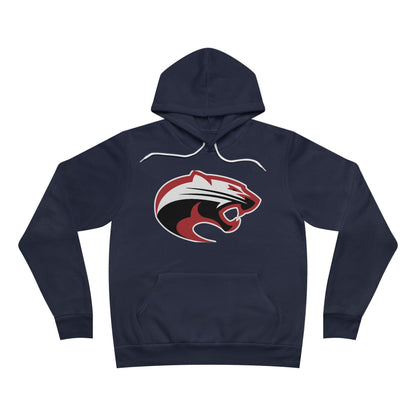 Sponge Fleece Pullover Hoodie