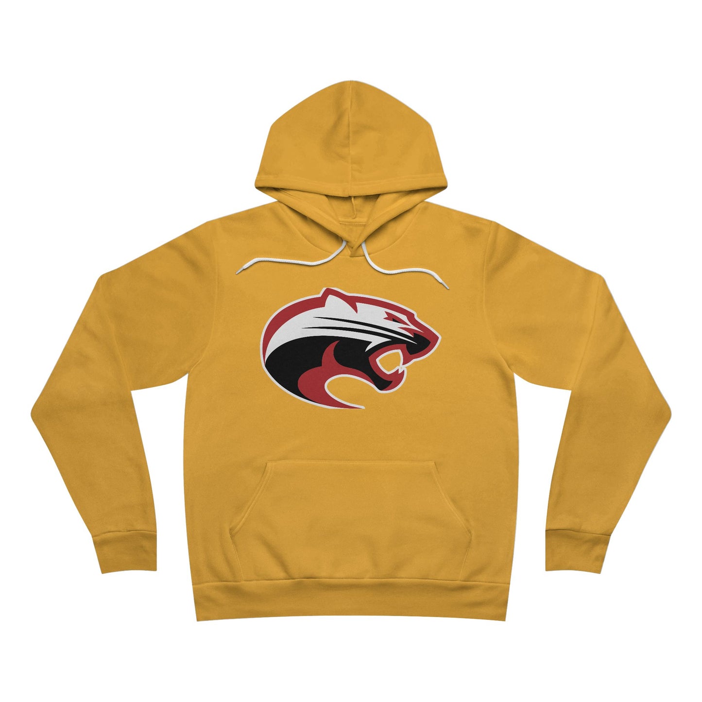 Sponge Fleece Pullover Hoodie
