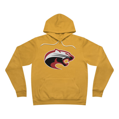 Sponge Fleece Pullover Hoodie