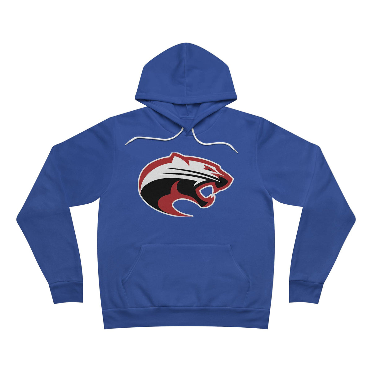 Sponge Fleece Pullover Hoodie