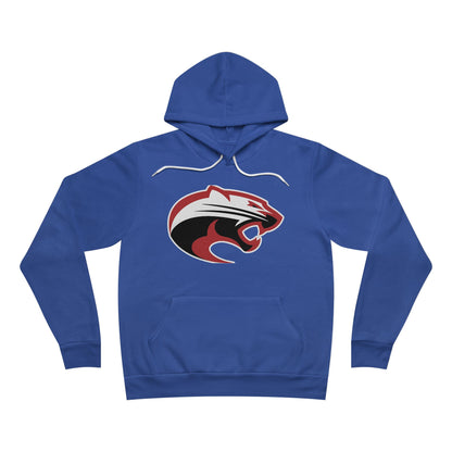 Sponge Fleece Pullover Hoodie