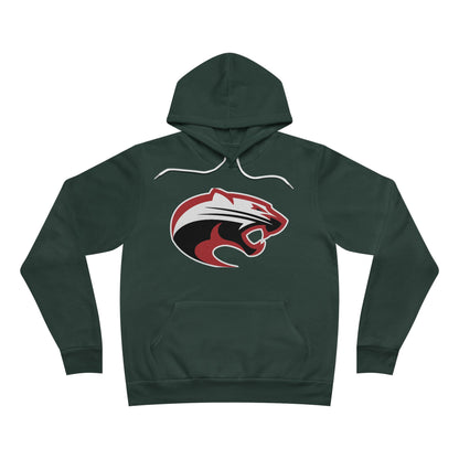 Sponge Fleece Pullover Hoodie