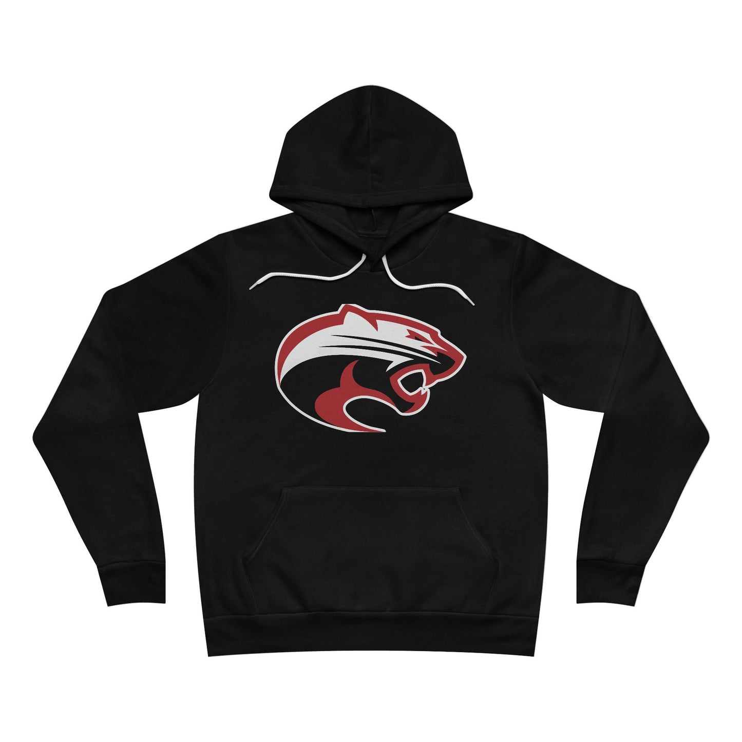 Sponge Fleece Pullover Hoodie