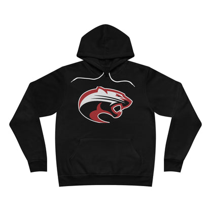 Sponge Fleece Pullover Hoodie