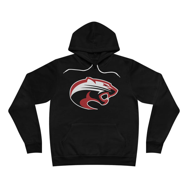 Sponge Fleece Pullover Hoodie