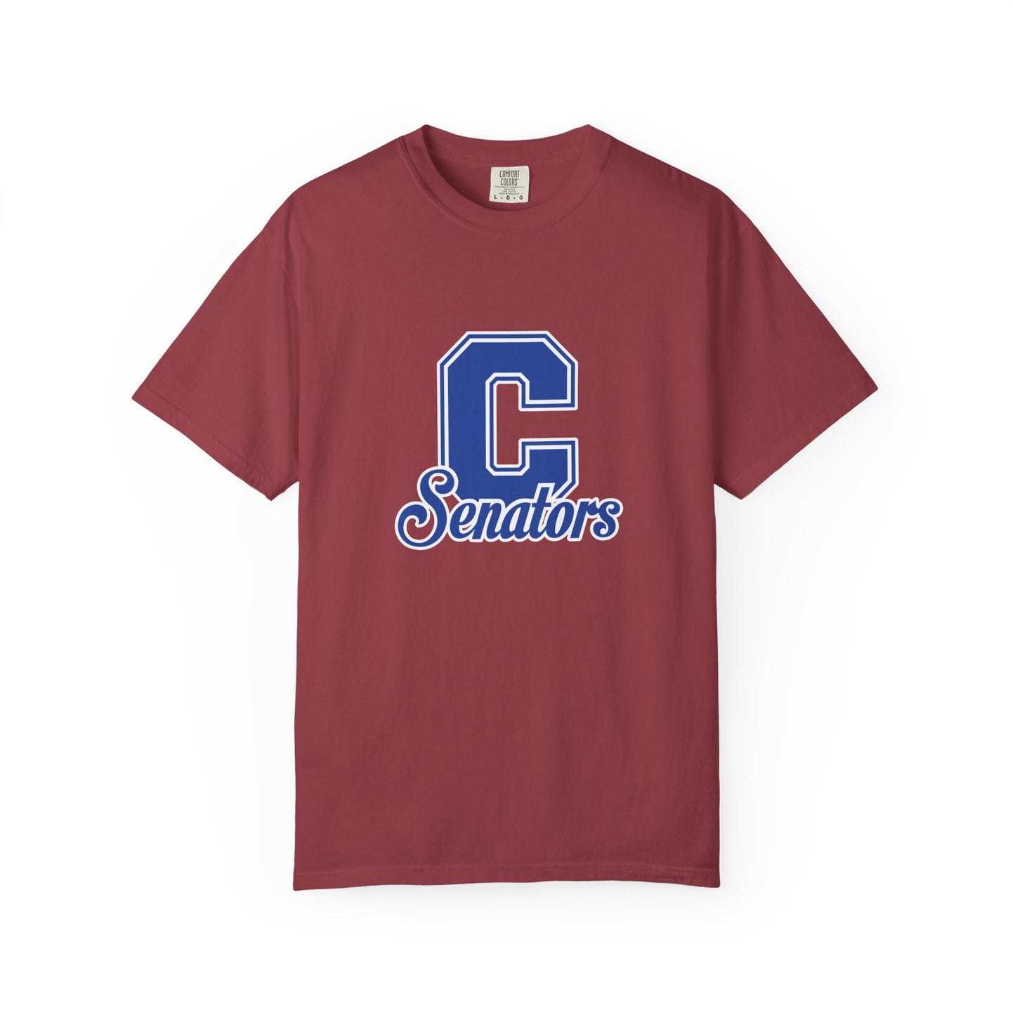 Garment-Dyed T-Shirt