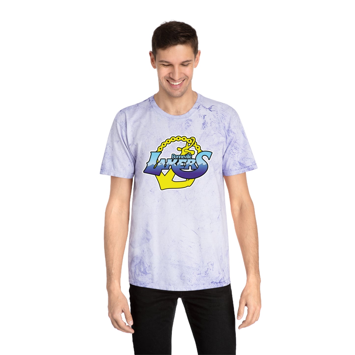 Color Blast School Spirit Tee