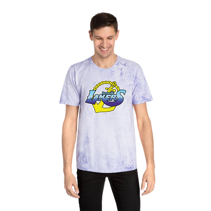 Color Blast School Spirit Tee