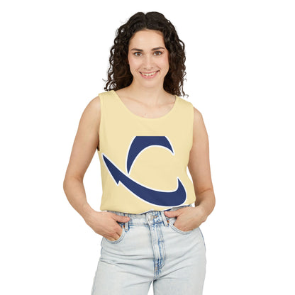 Garment-Dyed Tank