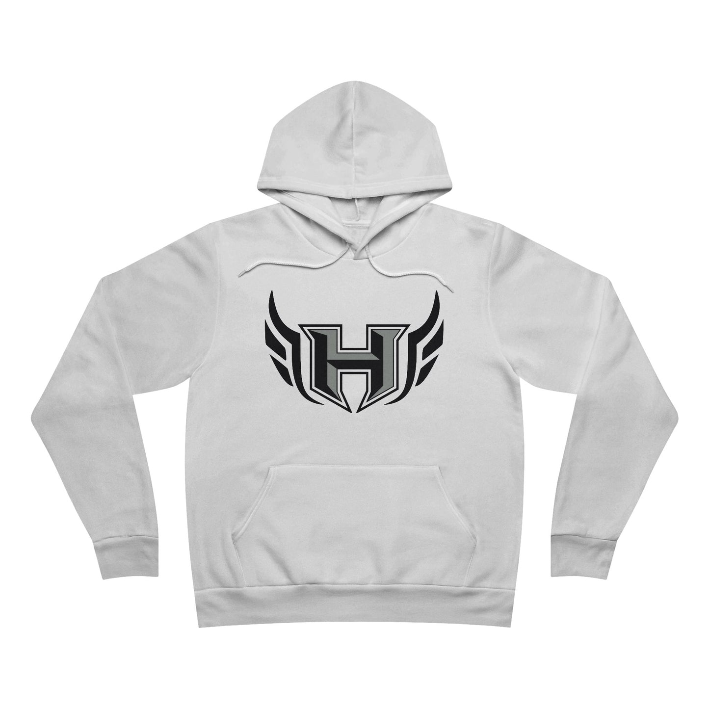 Sponge Fleece Pullover Hoodie