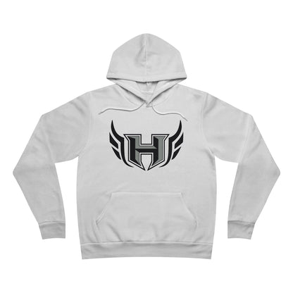 Sponge Fleece Pullover Hoodie