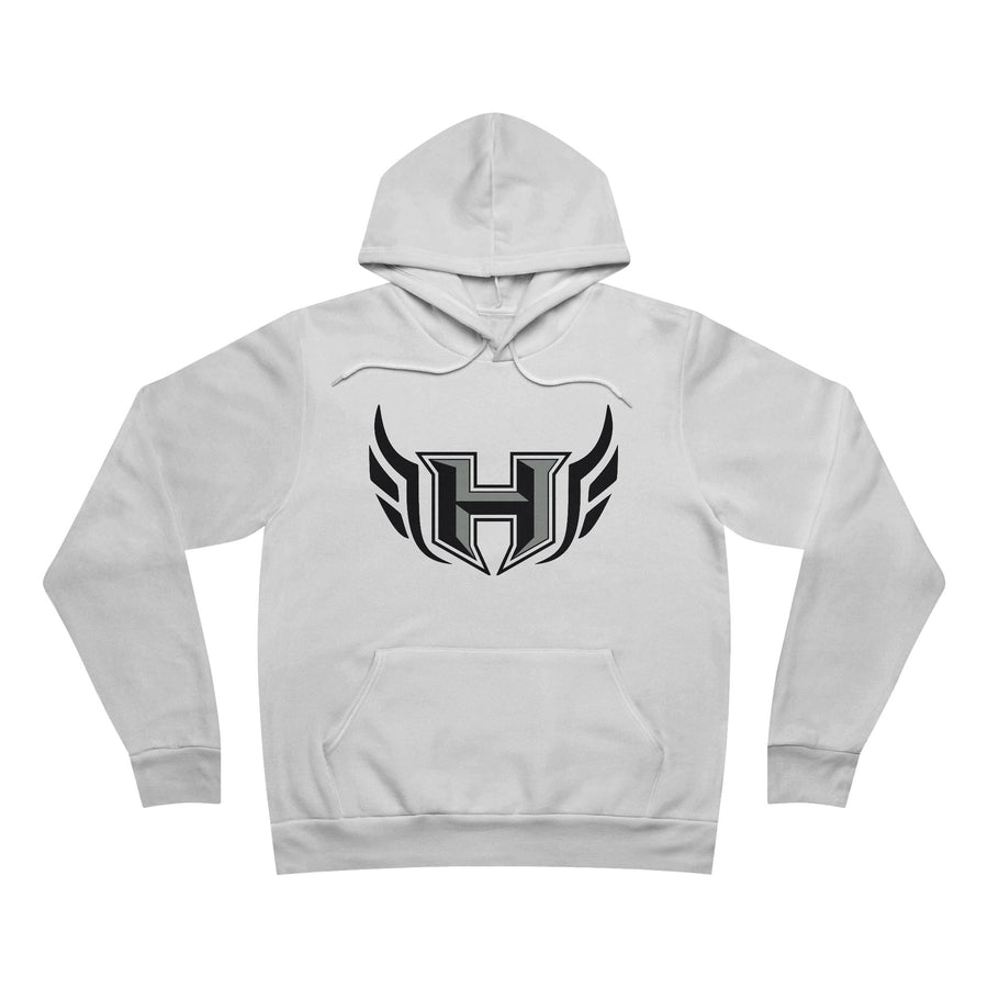 Sponge Fleece Pullover Hoodie
