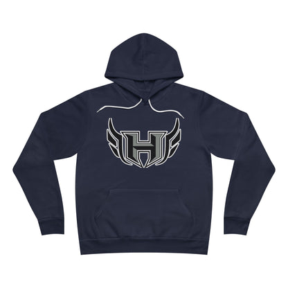 Sponge Fleece Pullover Hoodie