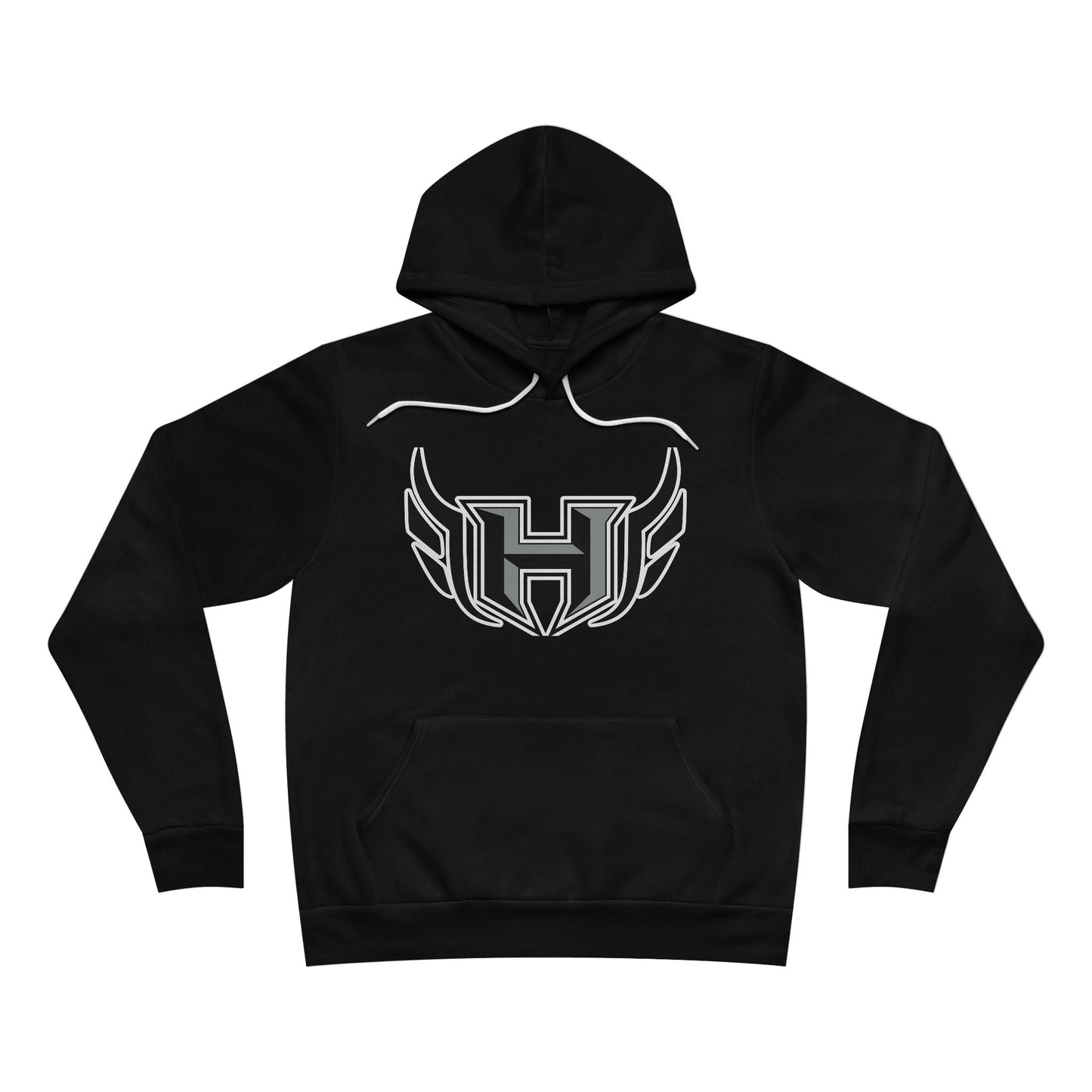 Sponge Fleece Pullover Hoodie
