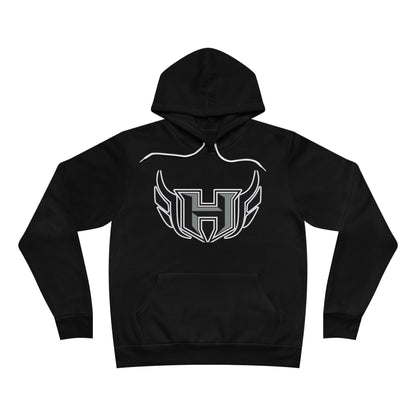 Sponge Fleece Pullover Hoodie