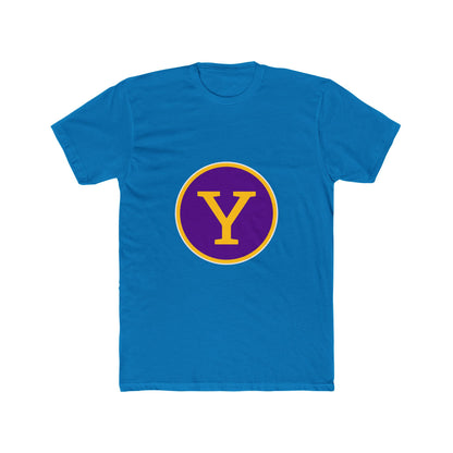 Premium Cotton Crew Tee