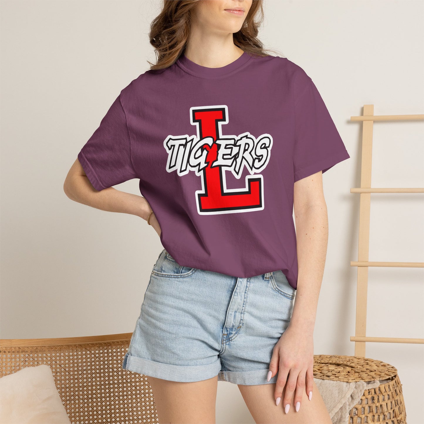 Garment-Dyed T-Shirt