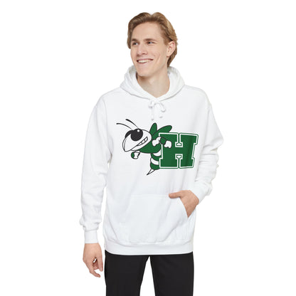 Heavyweight Garment-Dyed Hoodie