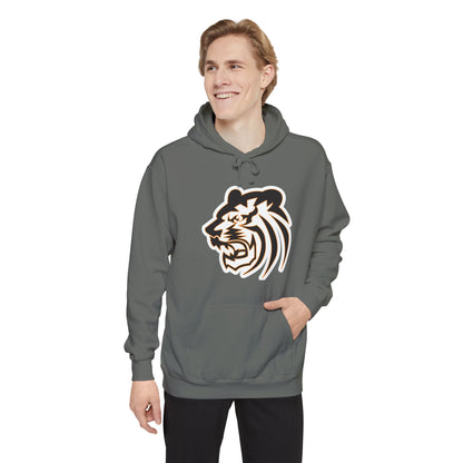 Heavyweight Garment-Dyed Hoodie